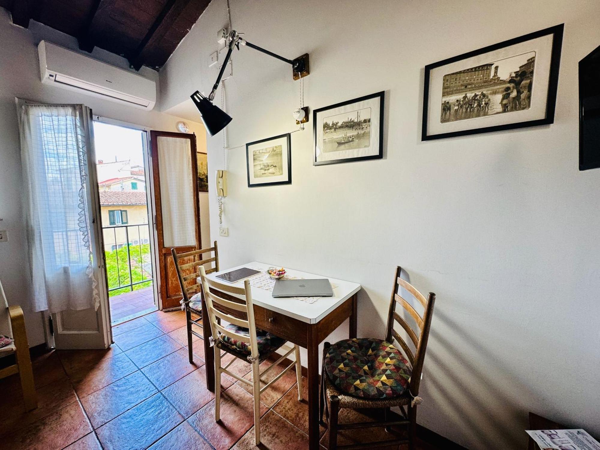 Welcome In Toscana Incantevole Firenze Centro Exterior photo