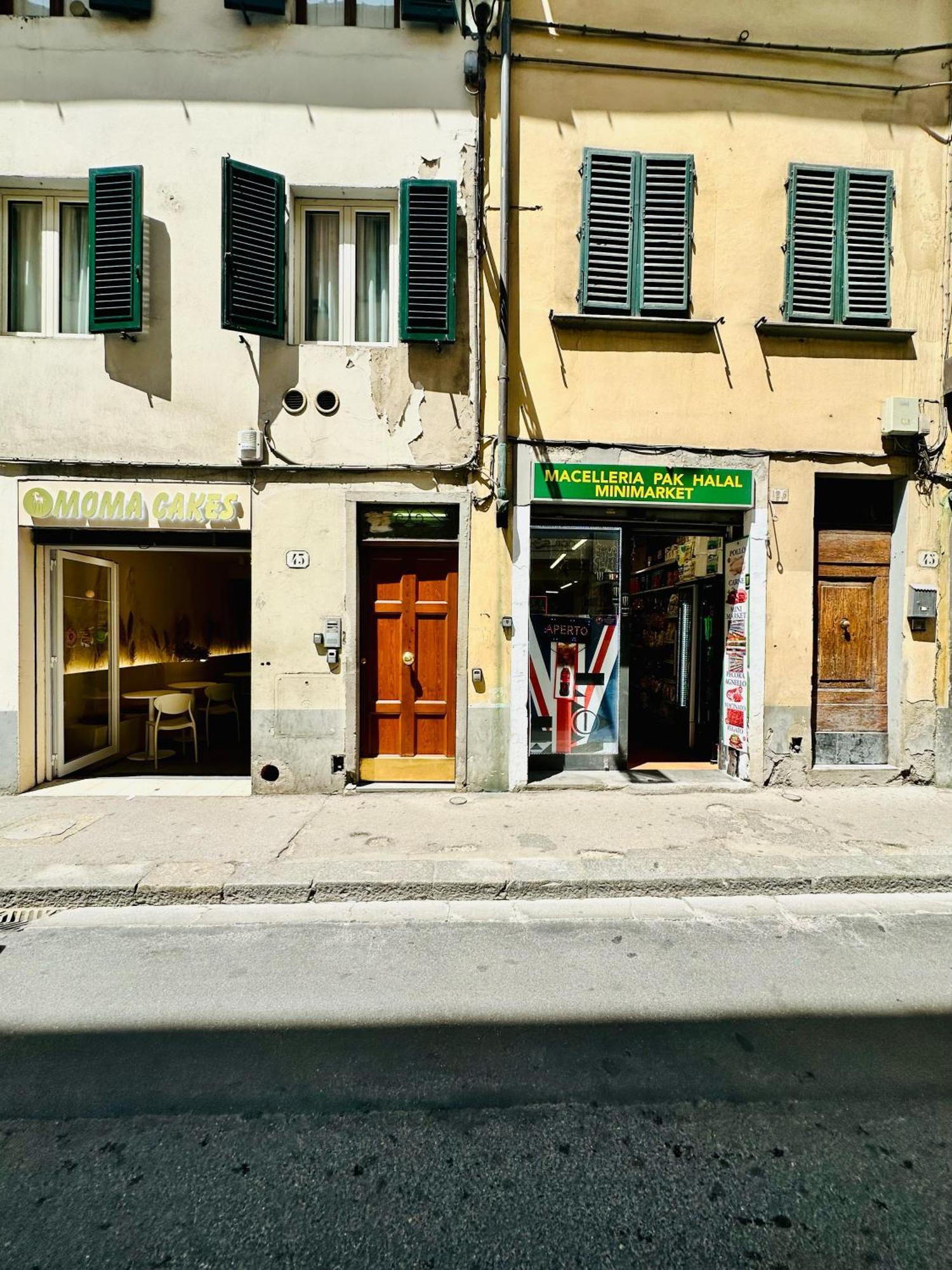 Welcome In Toscana Incantevole Firenze Centro Exterior photo